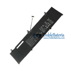 Batería para Asus RX533 C41N1814 15 UX533FN Zenbook UX533FD [Batería de repuesto]